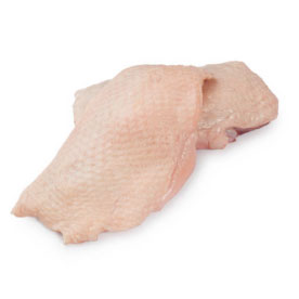 Duck Frozen