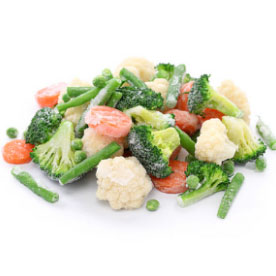 Vegetable Frozen