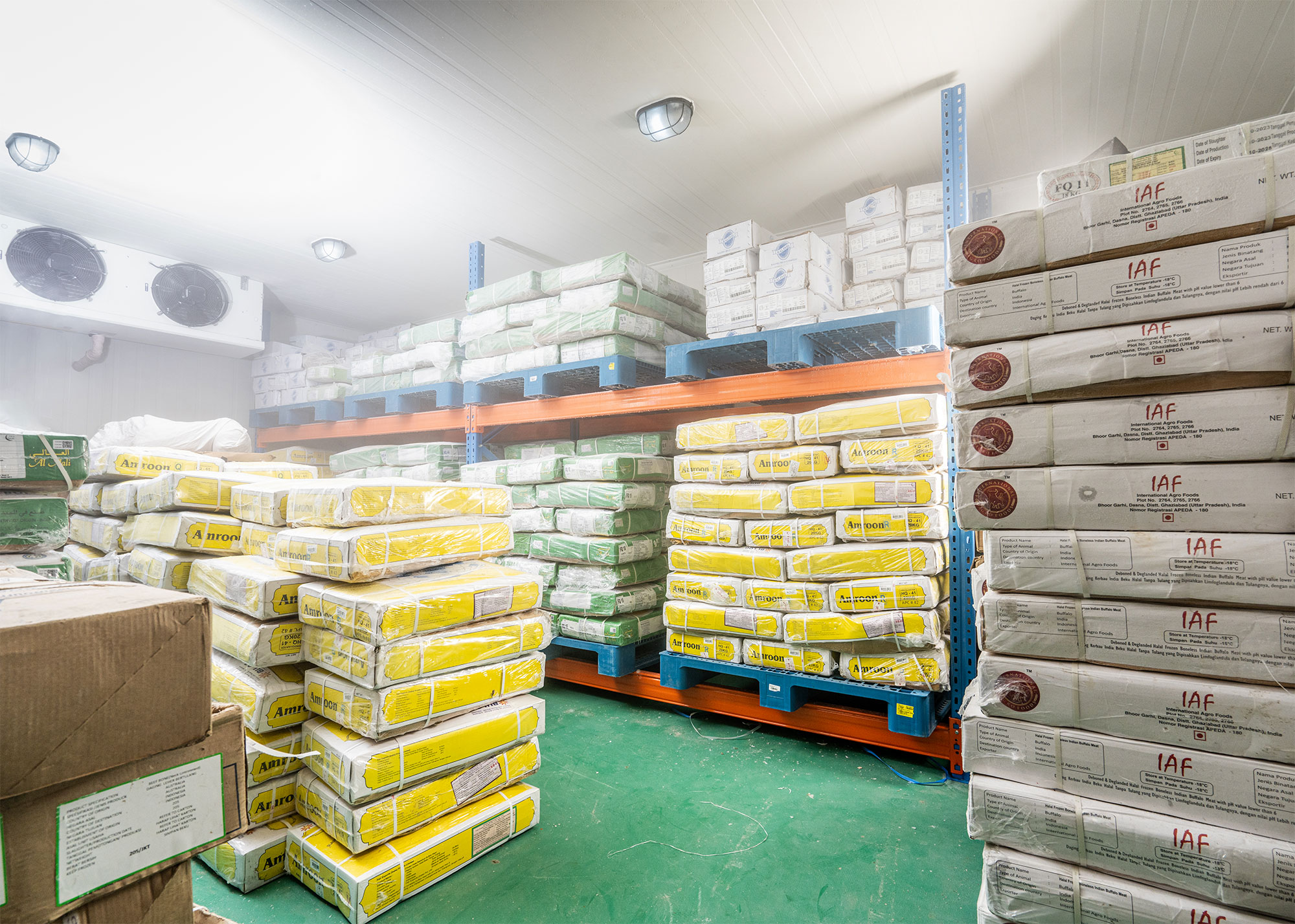Keluarga Timur - Trading & Distribution